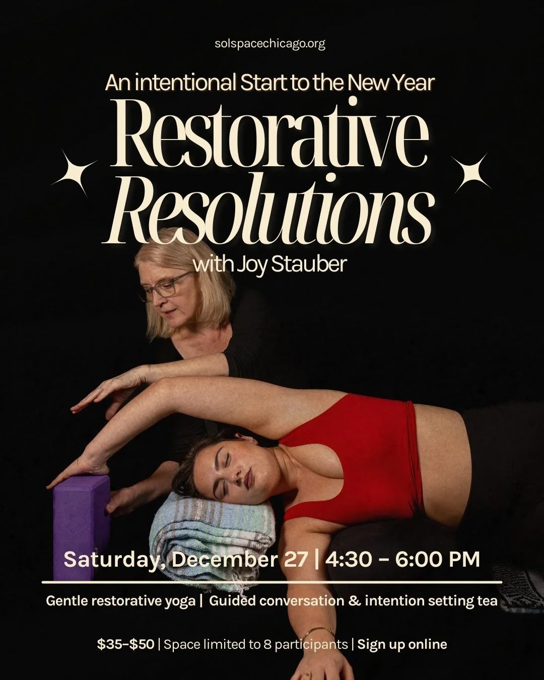 Restorative Resolutions