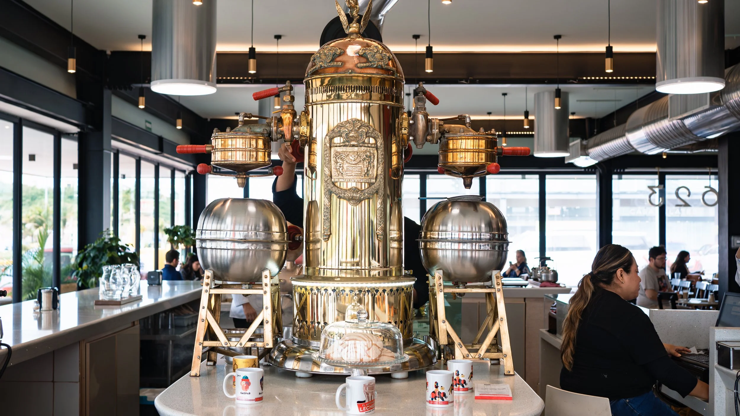 Coming Up for Air: Returning to Veracruz