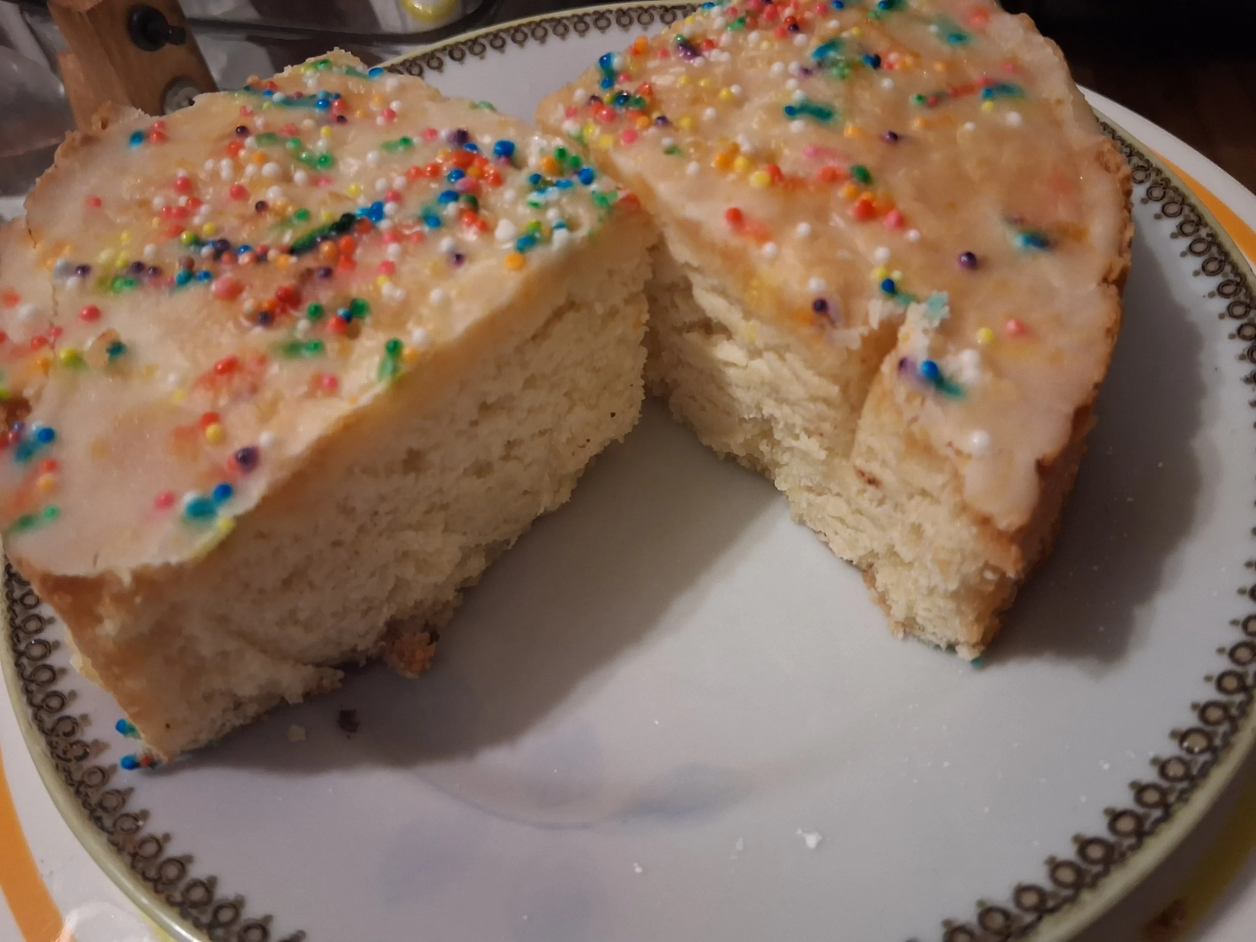 Citrus Babycake