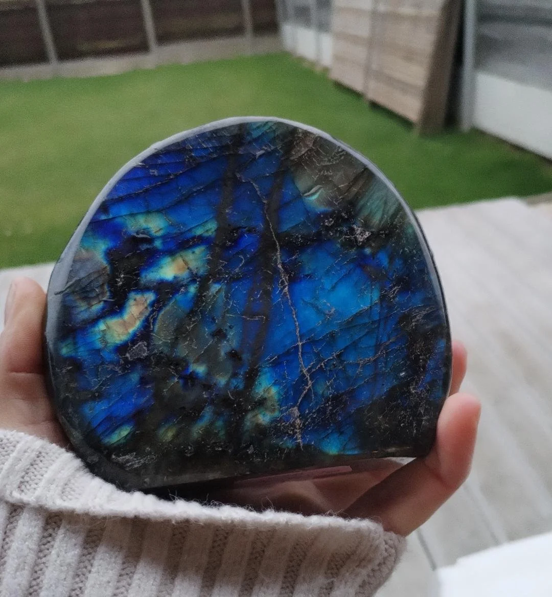 LABRADORITE La Mystique !