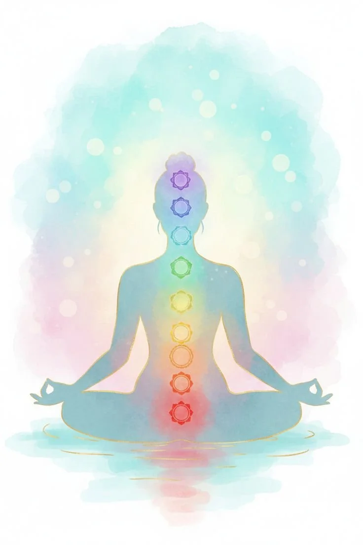 Bracelet des 7 chakras