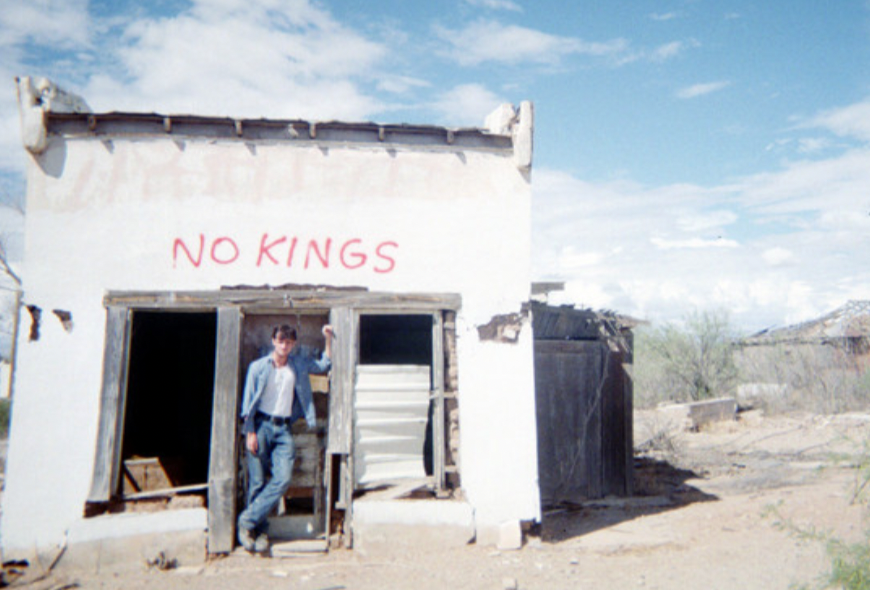 JOLT HEAD (Brian Henglein) Releases Visual Album Public Land and Private Moments