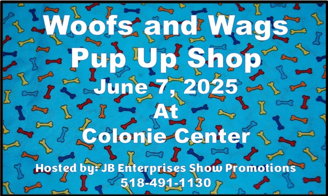 Woofs & Wags Pup-Up Shop