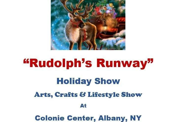Rudolph's Runway Holiday Show