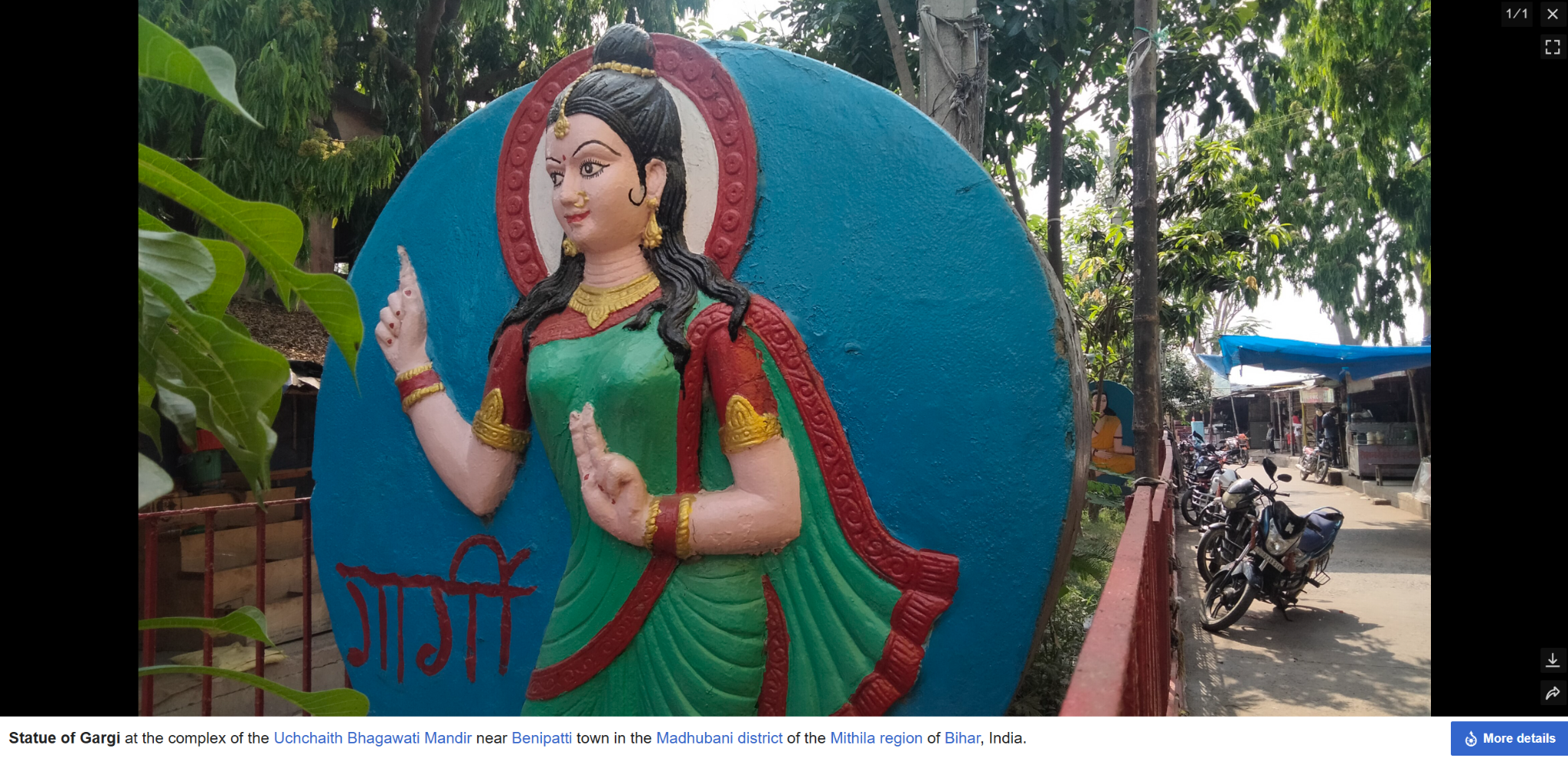 Gargi Vachaknavi
