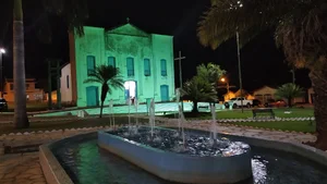 Church of São José in Mossâmedes, Goiás