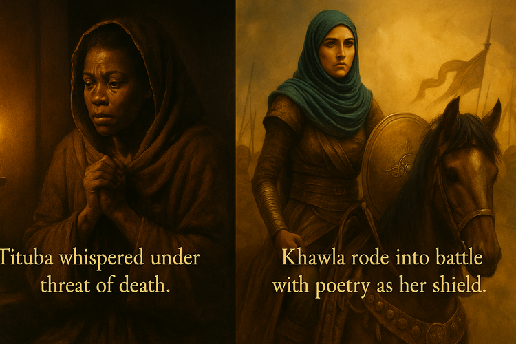 Tituba and Khawla