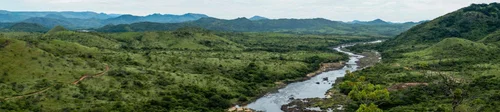 Seventeenth-century Angola historical reconstruction