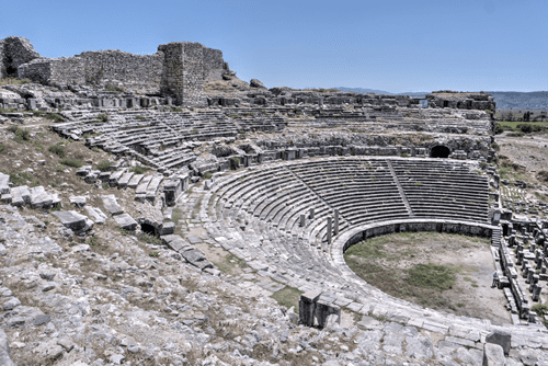 Theatre of Miletus
