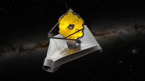 James Webb Space Telescope