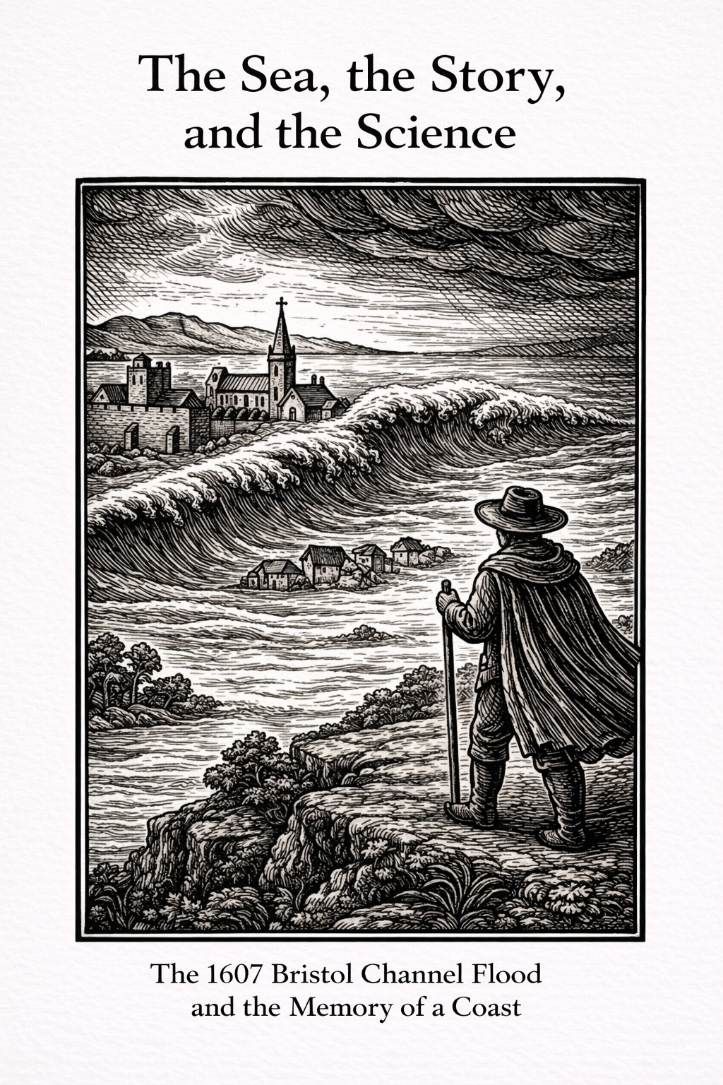 Cover image for The Sea, the Story, and the Science