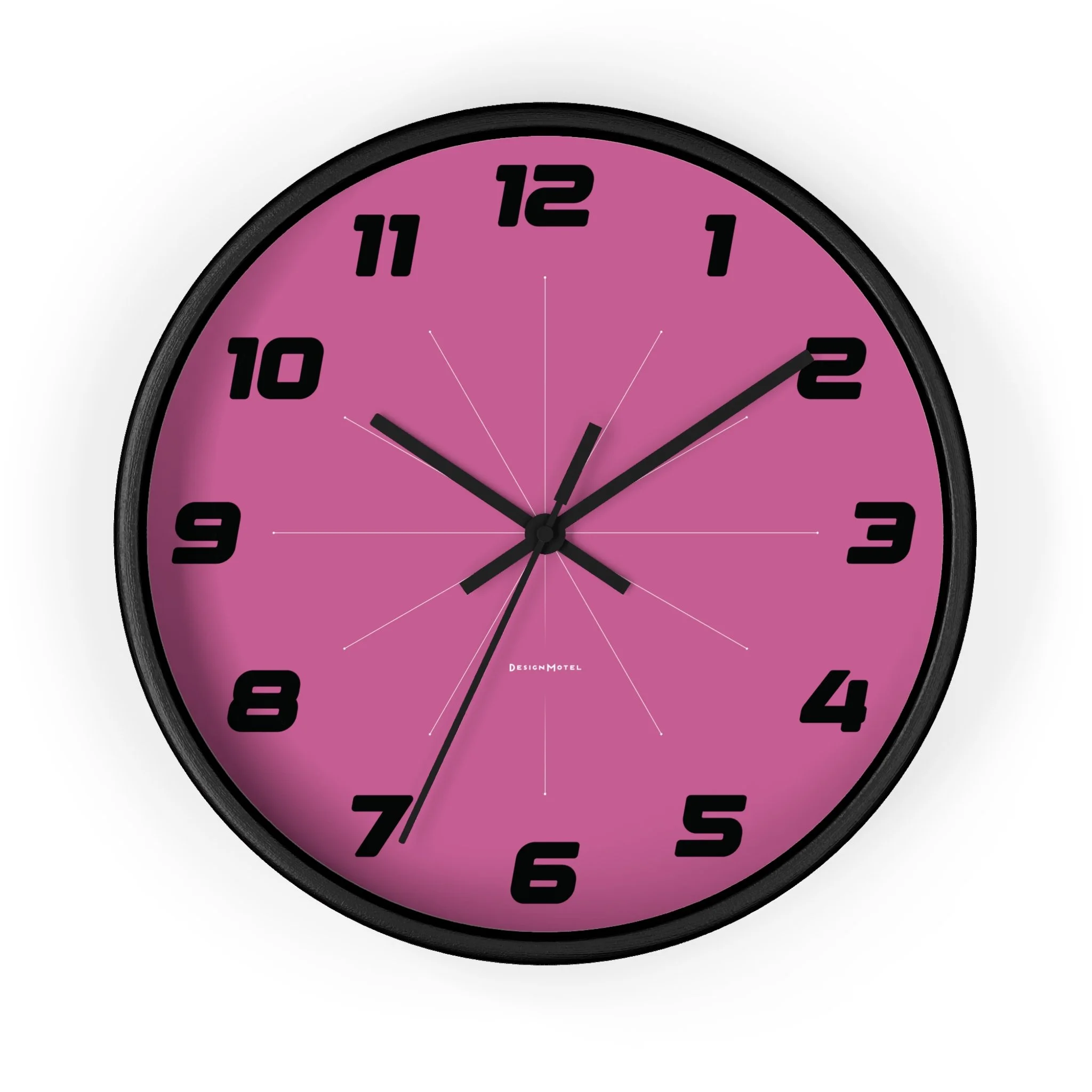 Pink Sports — Black