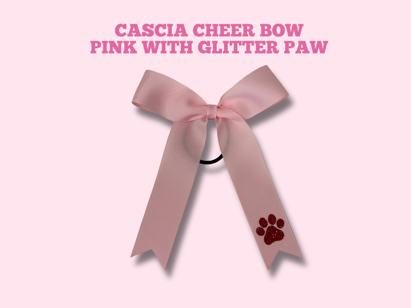 CH Cheer Bow - Pink