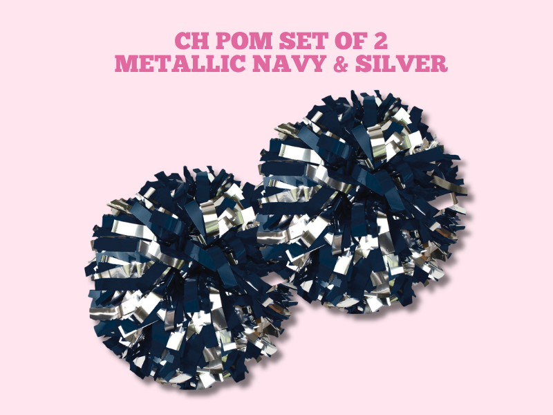 CH Pom Set of 2