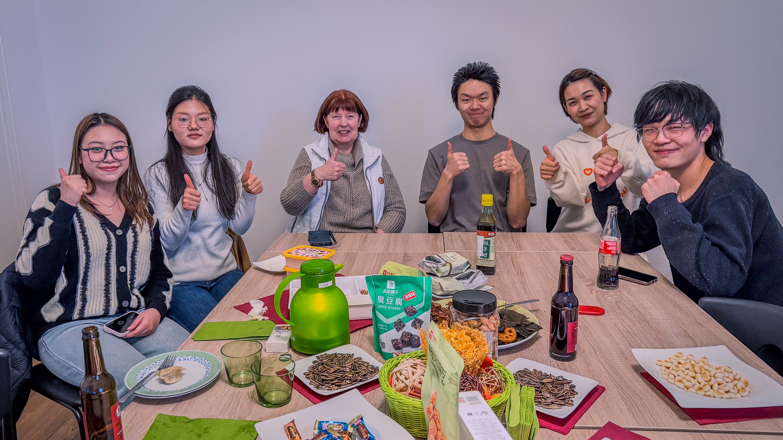 Doppelt feiern: Rosenmontag trifft Chinesisches Neujahr bei ASC