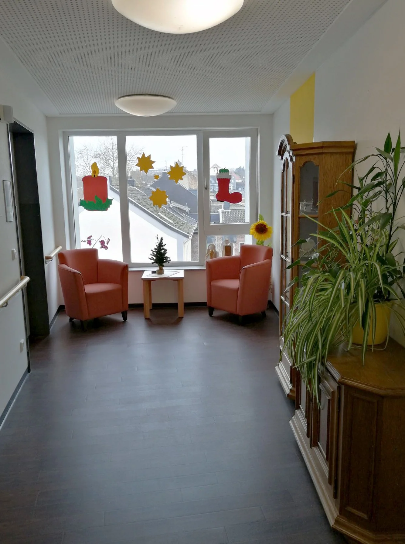 Weihnachten in Senioreneinrichtungen