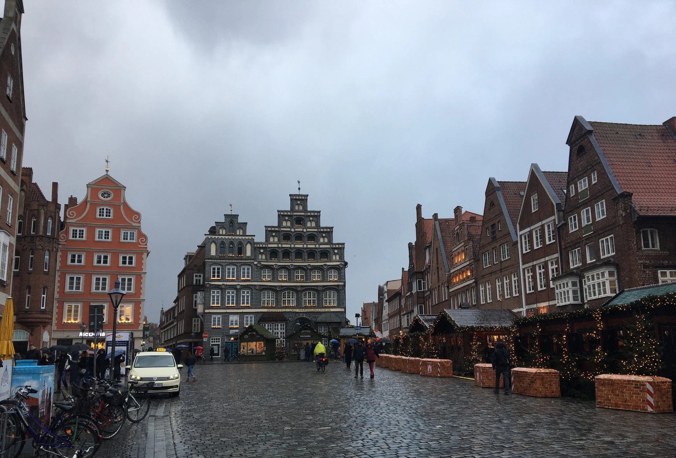 Das Ende von Weißen Weihnachten?