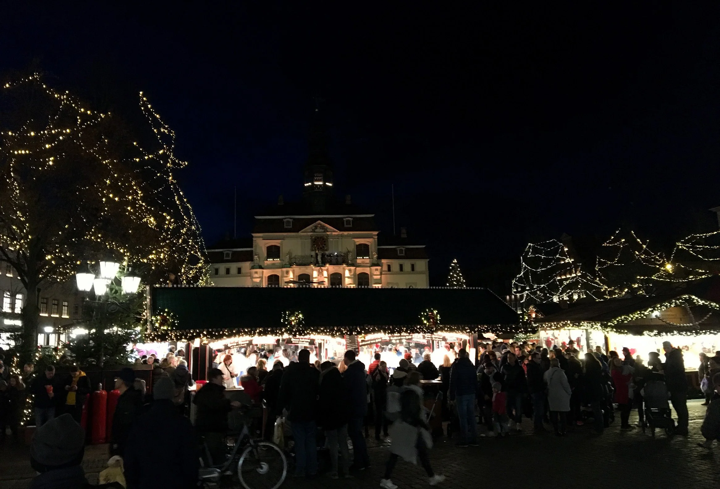 Zwischen Mutzen und Glühwein