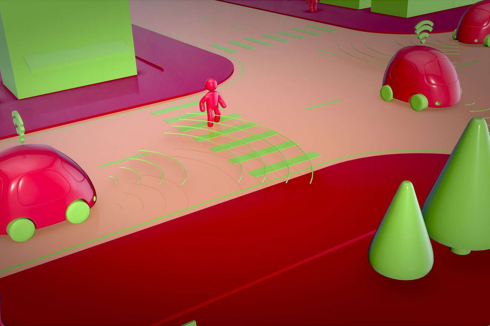 Autonomes Fahren