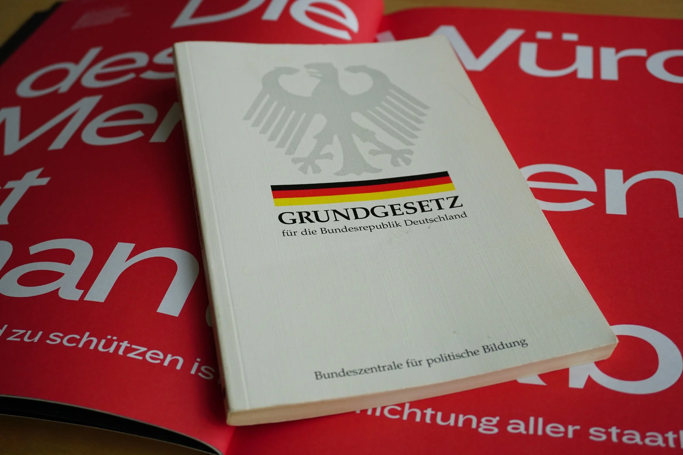 70 Jahre Grundgesetz