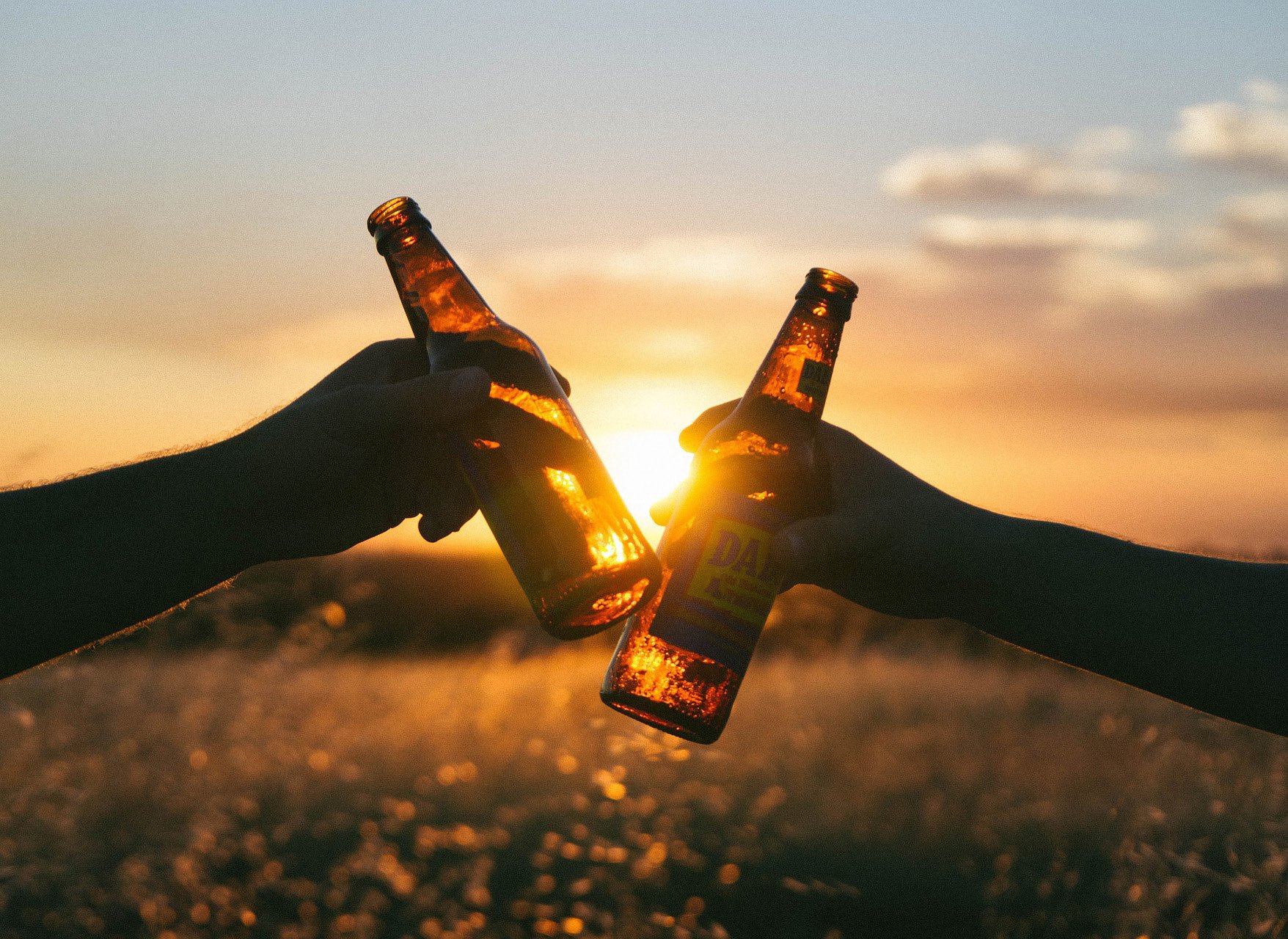 Der Deutsche und sein Bier