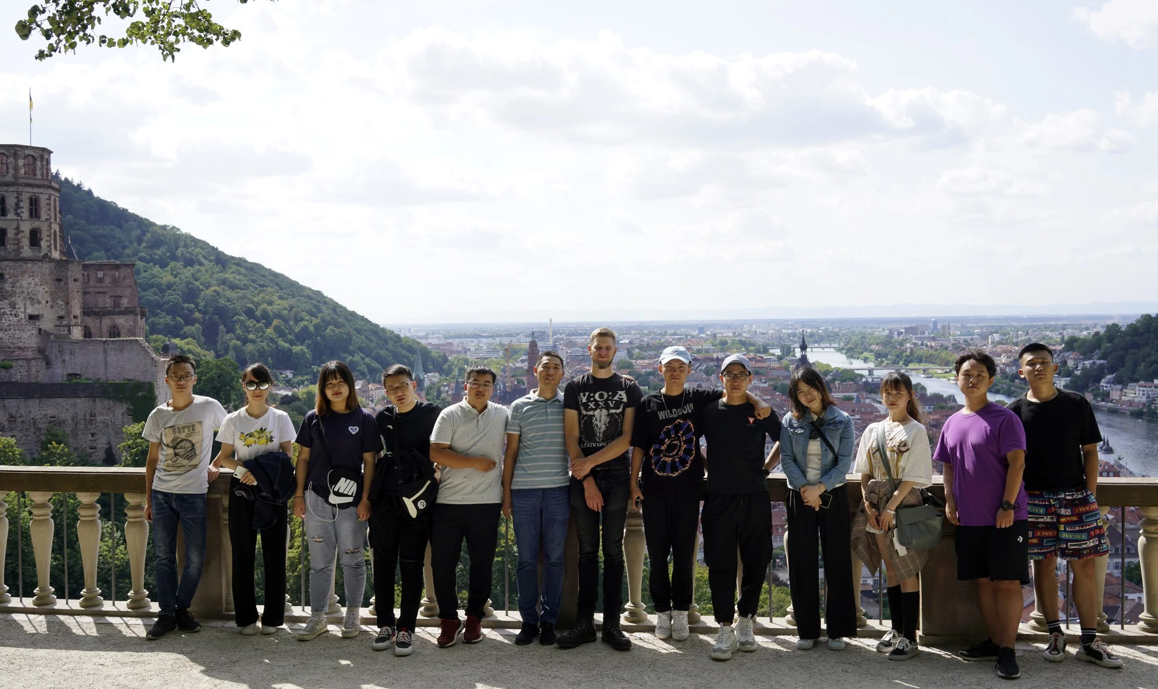 Studentendelegation 2019