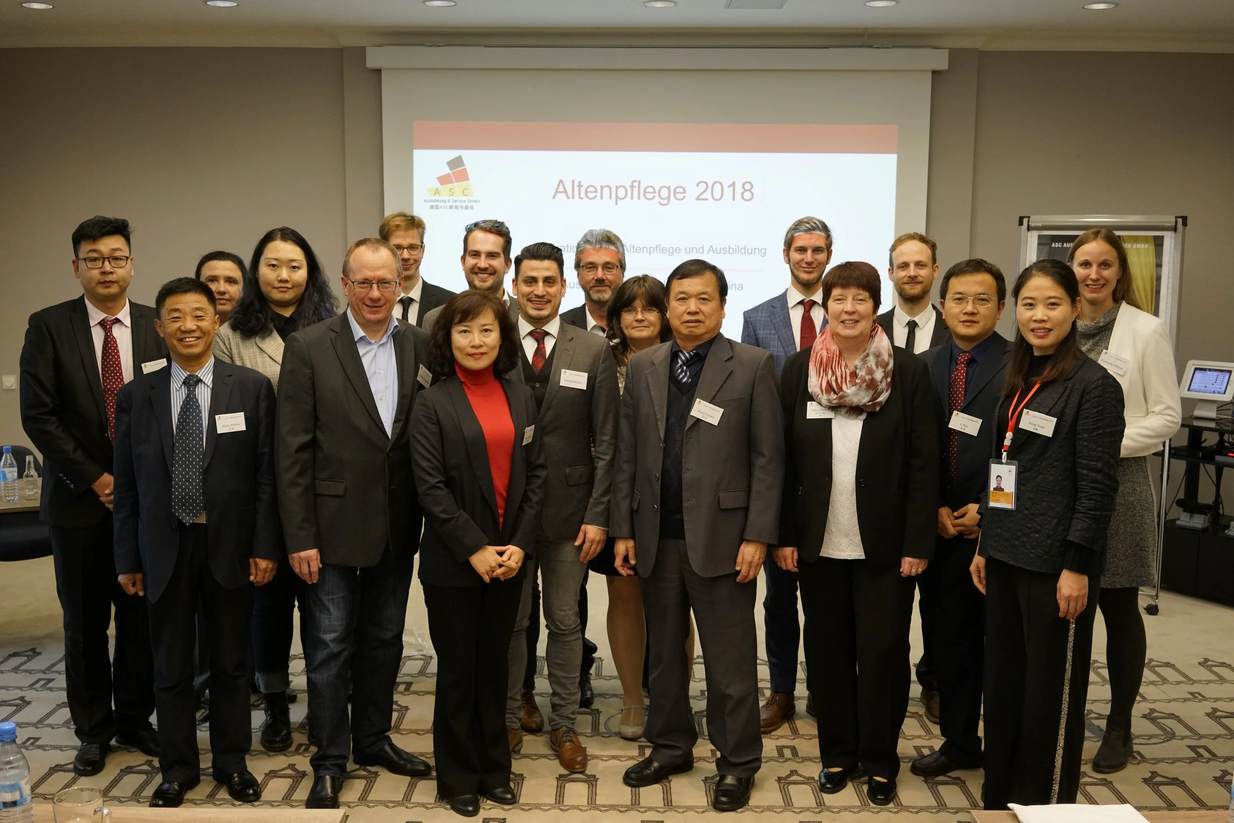 Symposium Altenpflege 2018