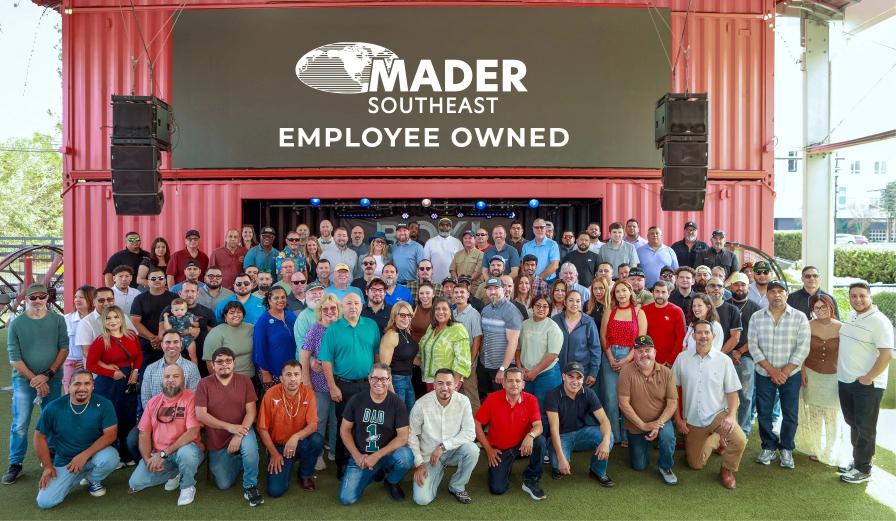 Mader Southeast Goes Employee-Owned, Investing in Its Team and Future