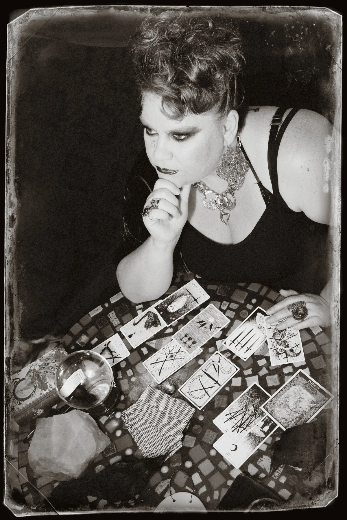 22 Mirrors: The Major Arcana