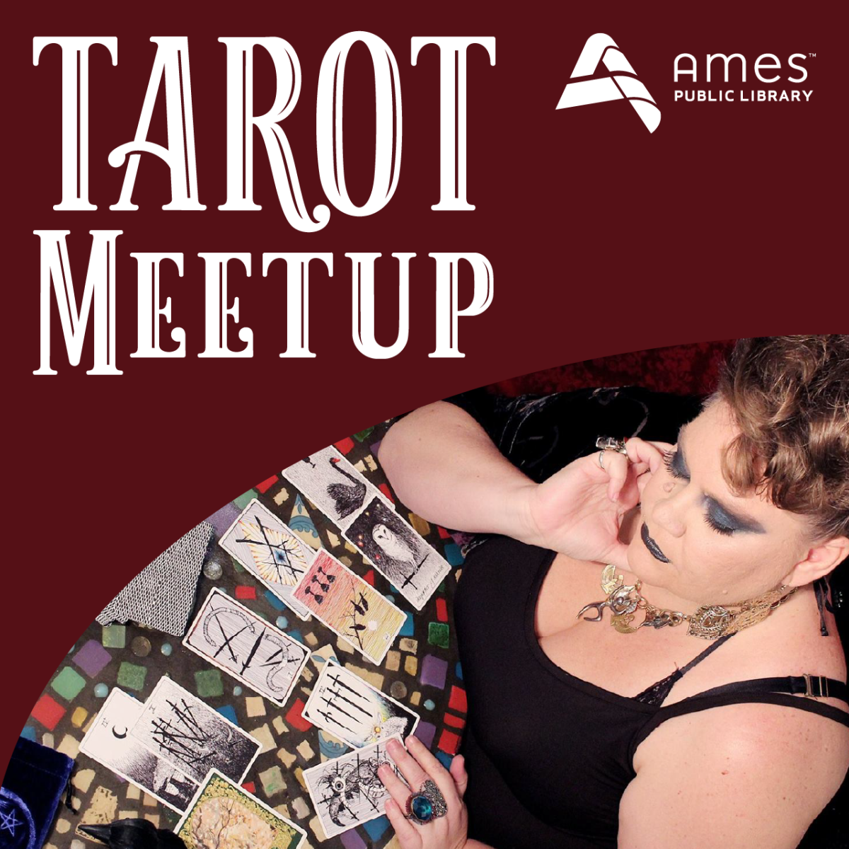 Ames Tarot Meetup 