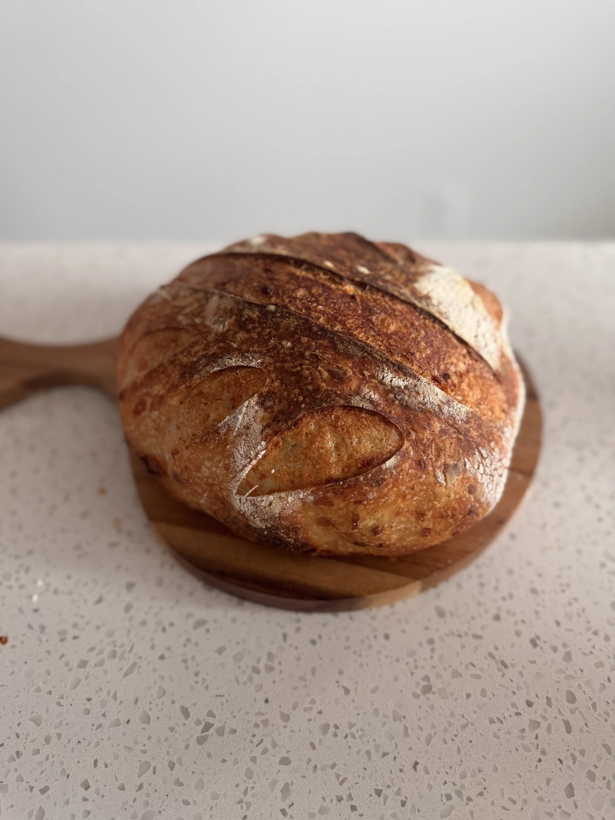 plain sourdough