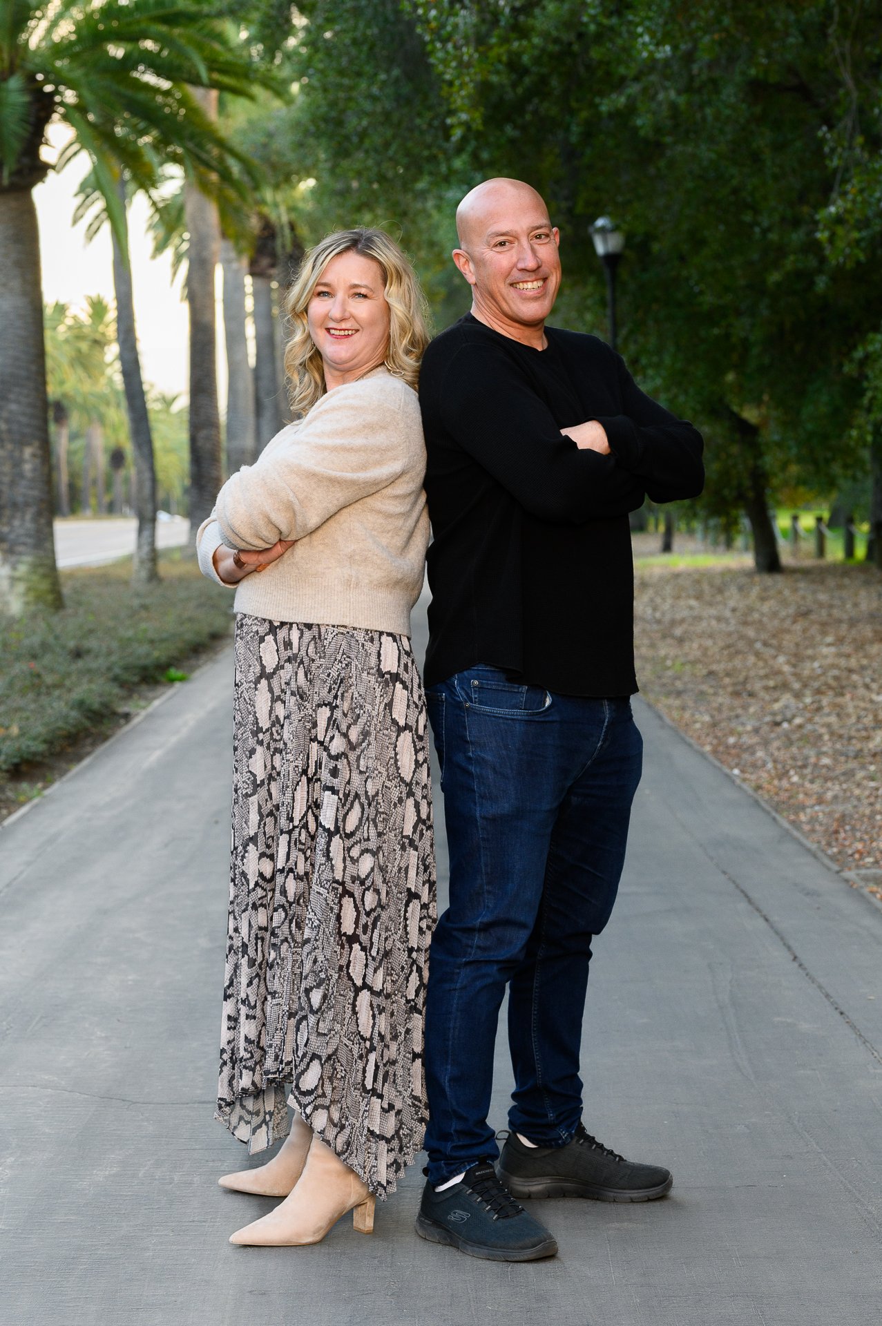 Mia Lewin - Founding Partner & Paul Longhenry - Partner