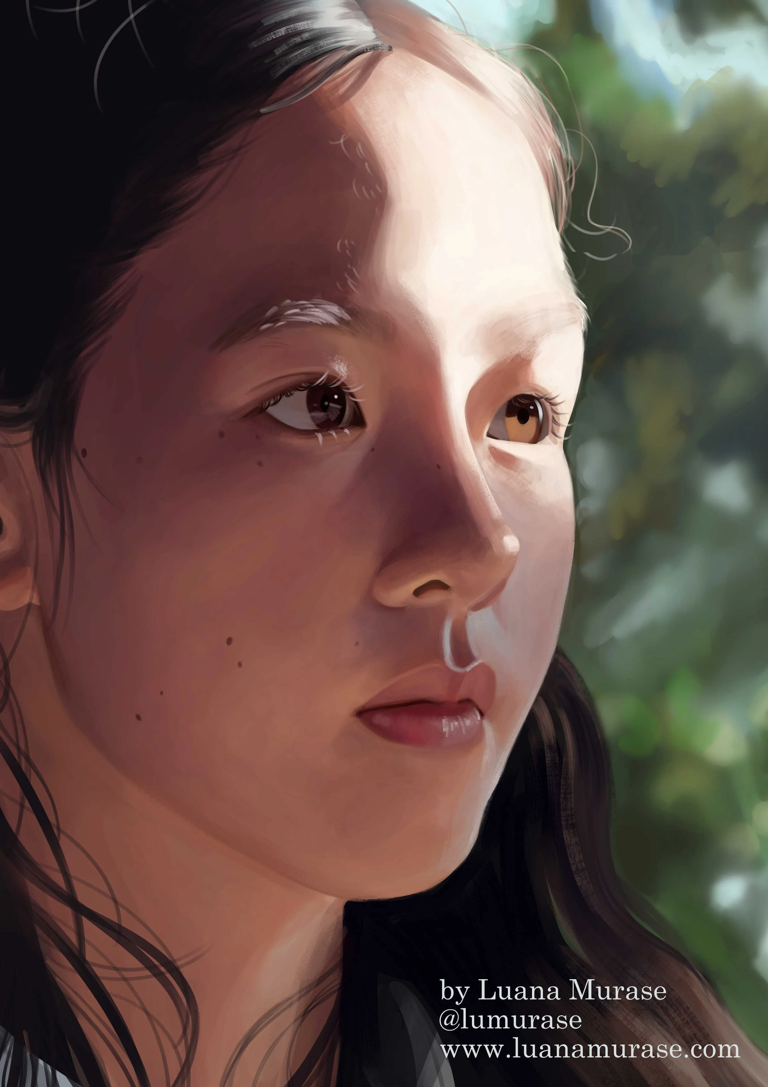 Color and light study (2026)