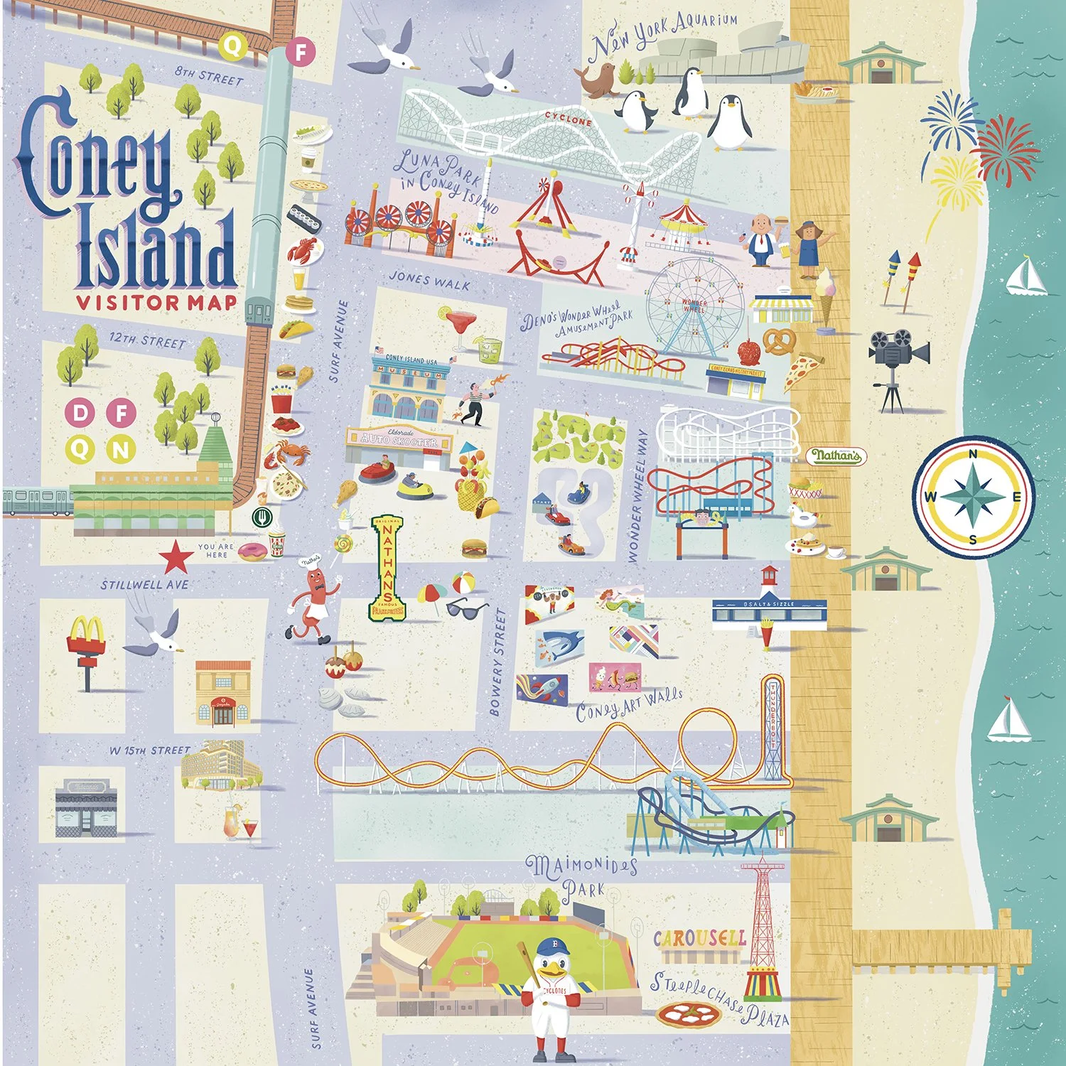 Alliance For Coney Island