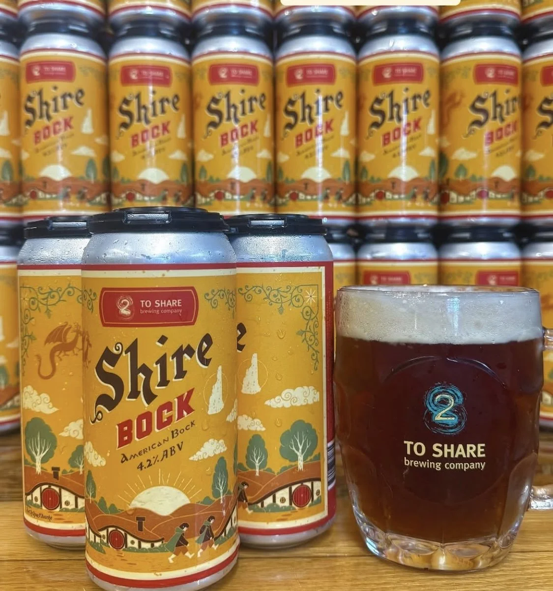 To Share Brewing Company