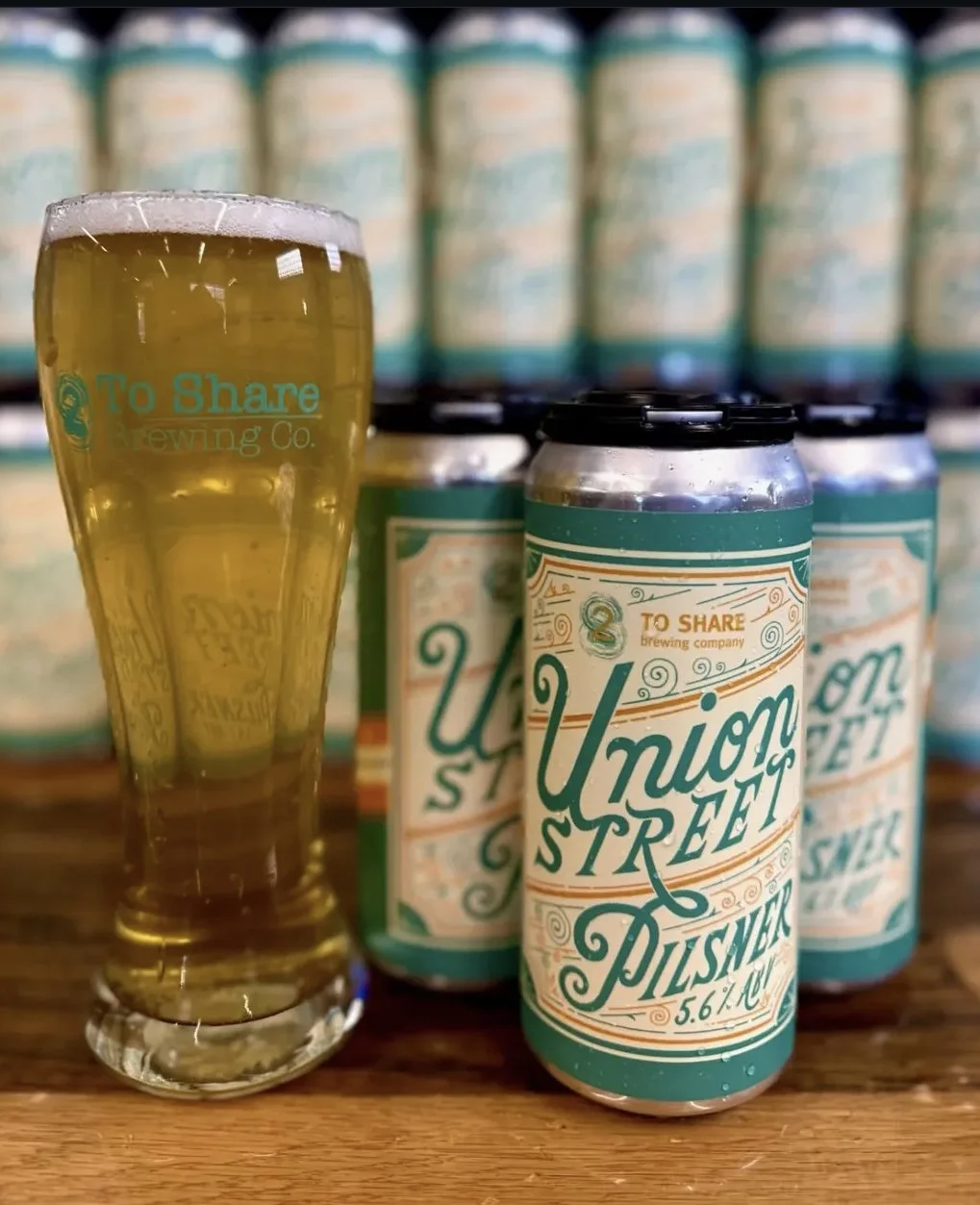 To Share Brewing Company