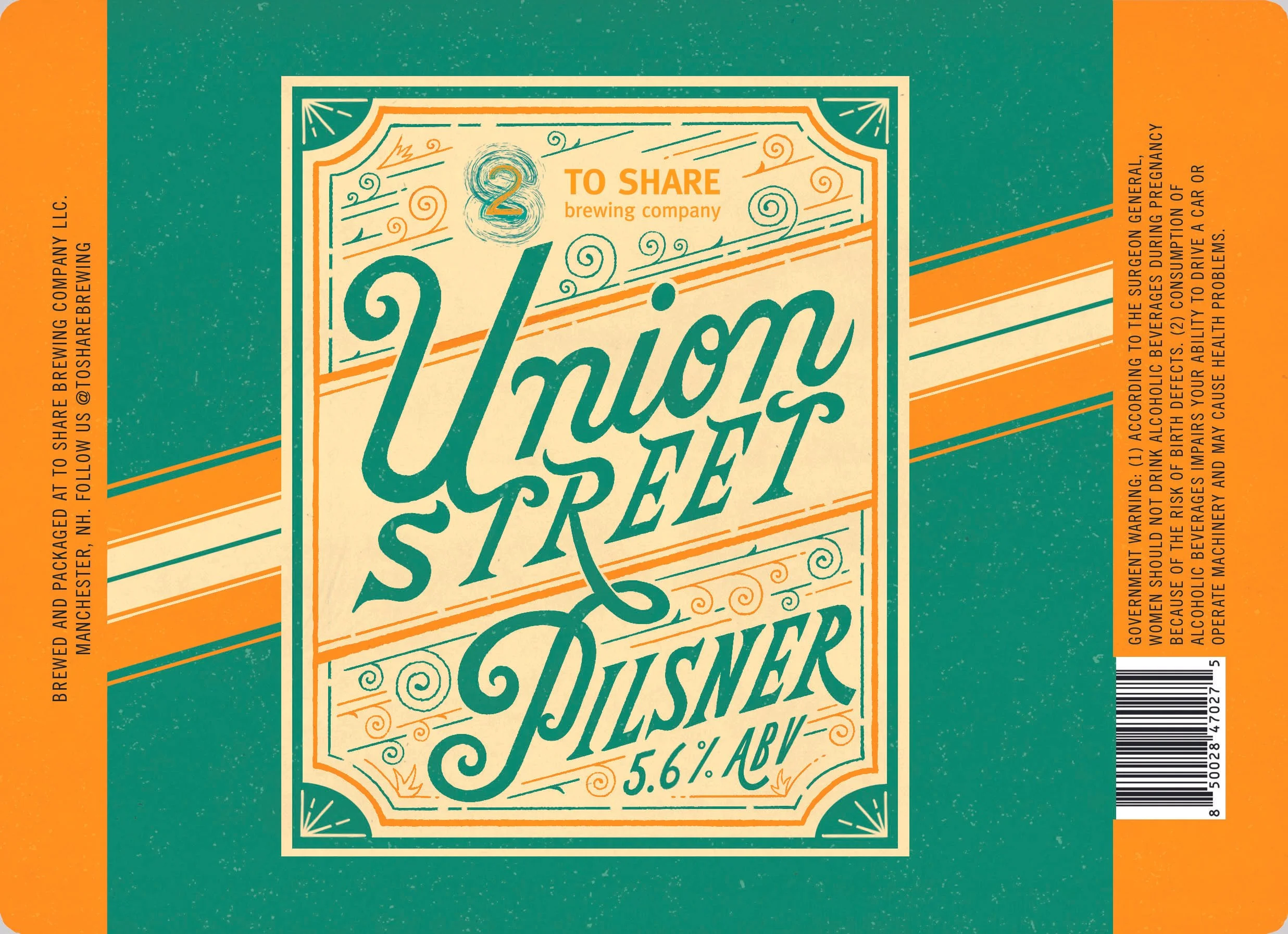 To Share Brewing Company