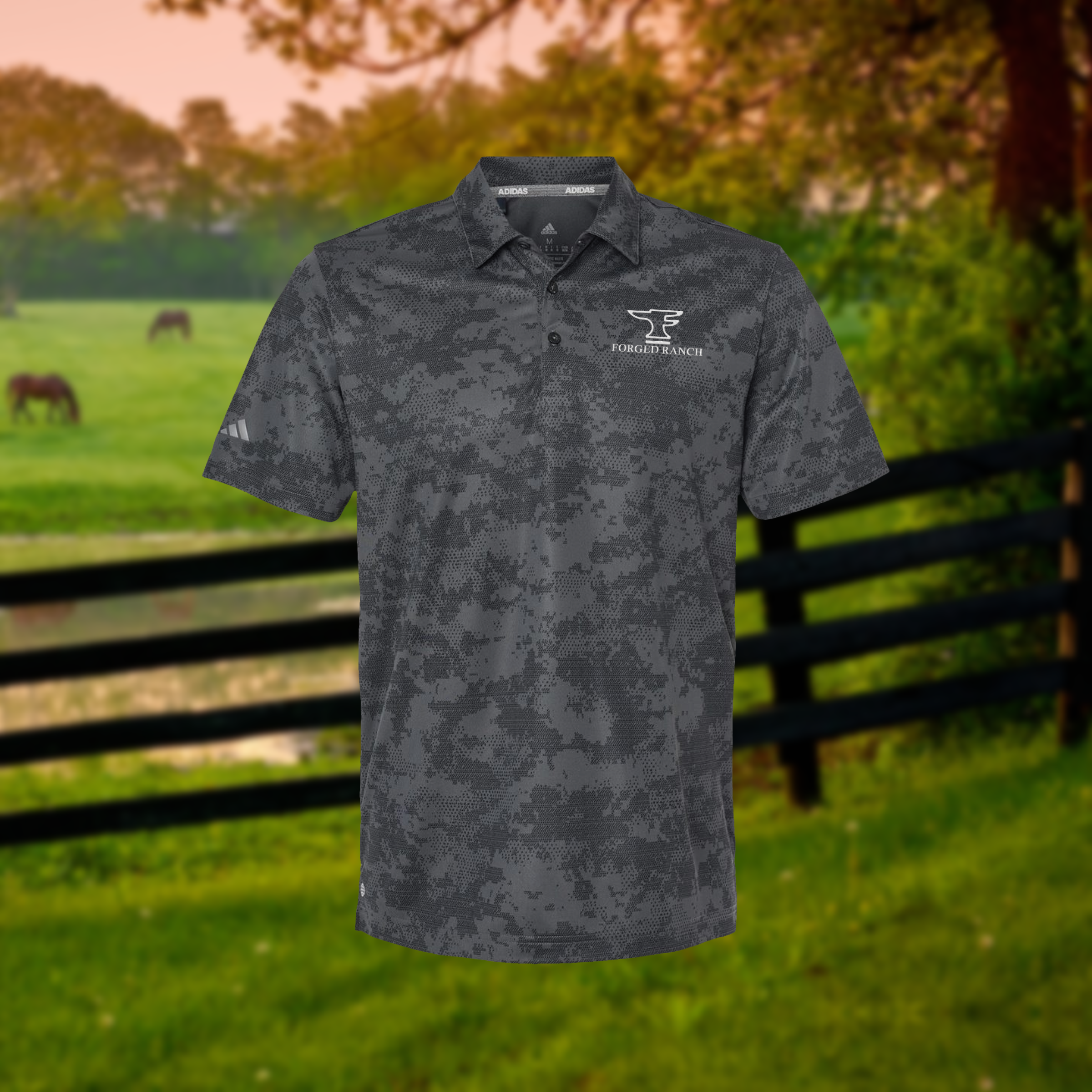 Forged Ranch Polo