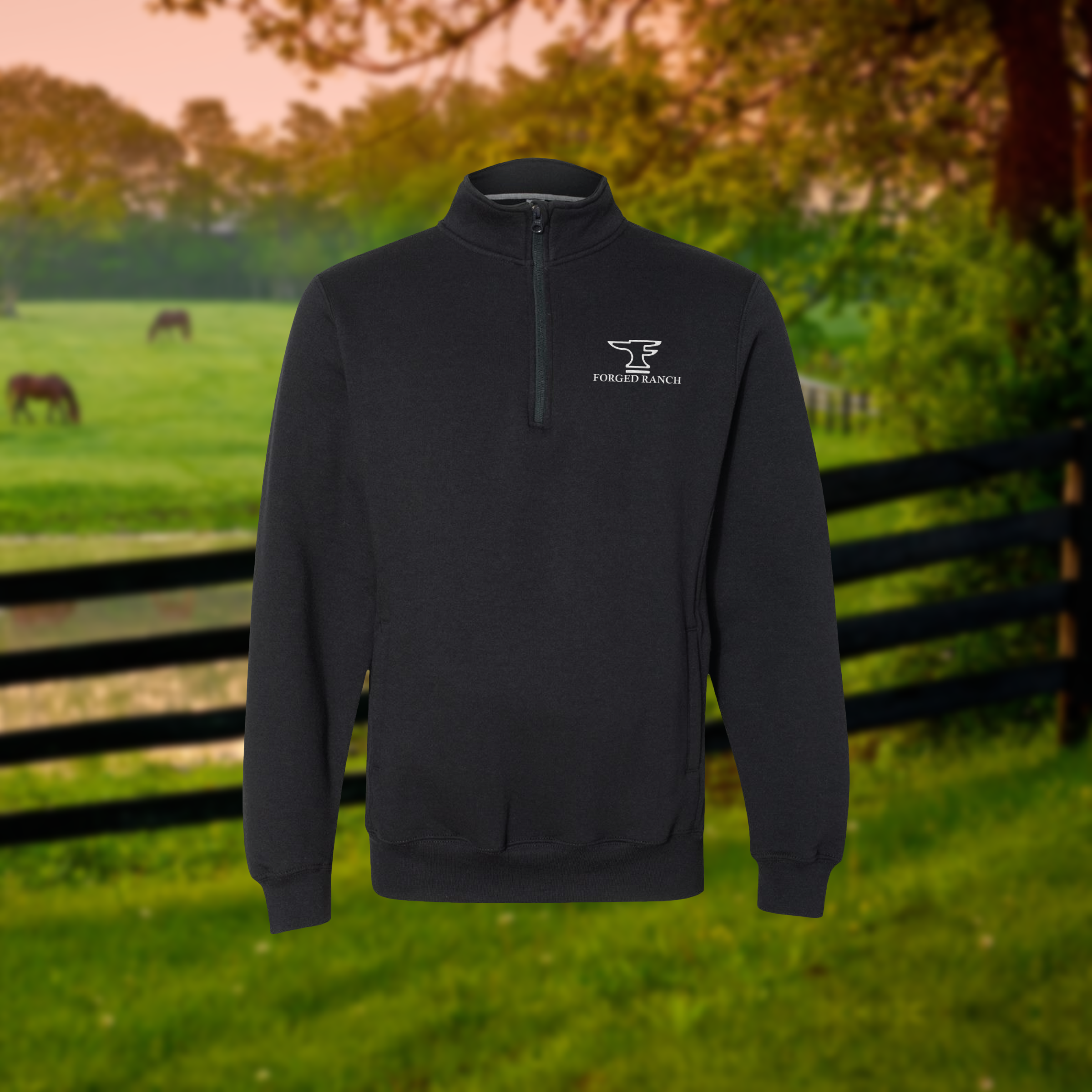 Forged Ranch Sweatshirt