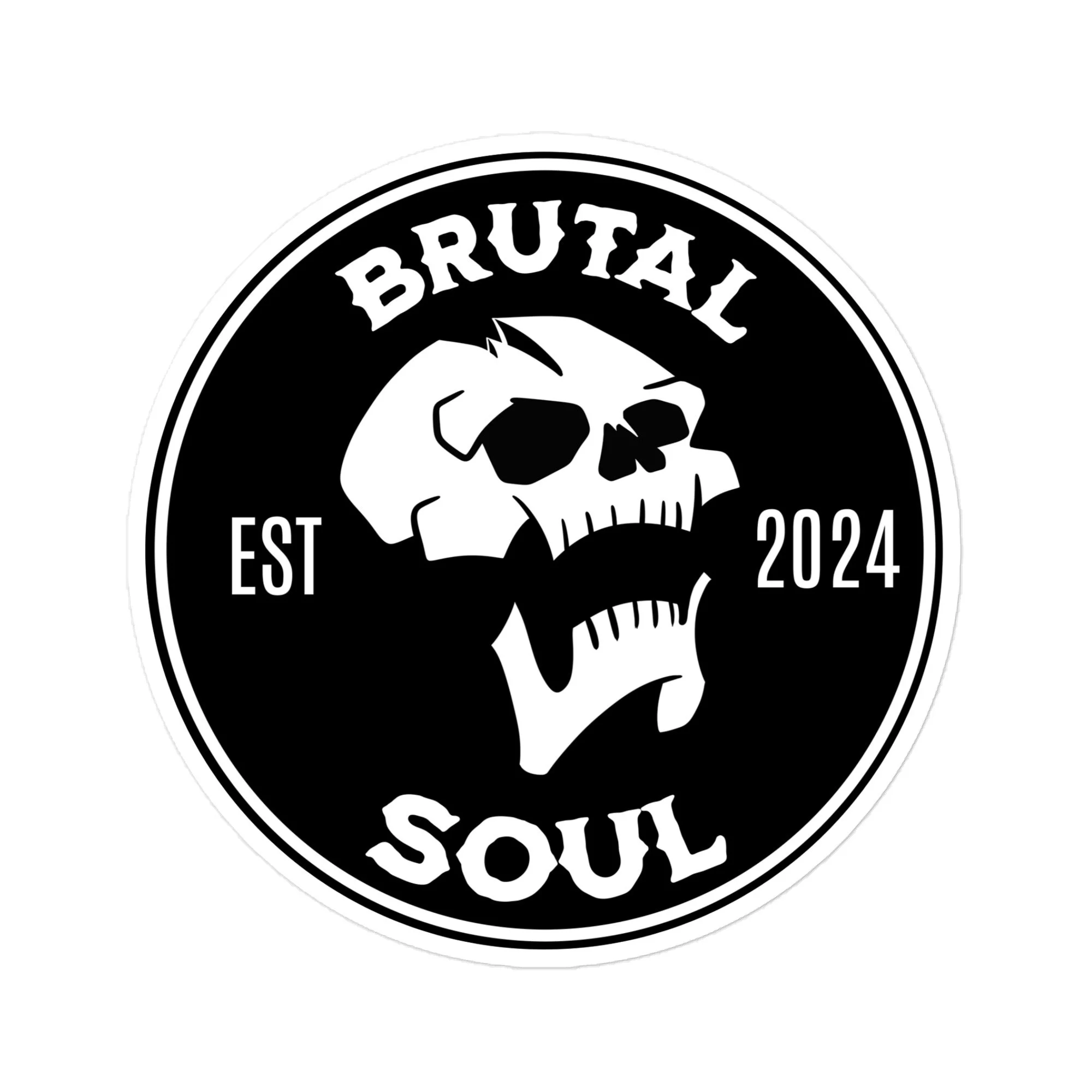 Die-cut stickers