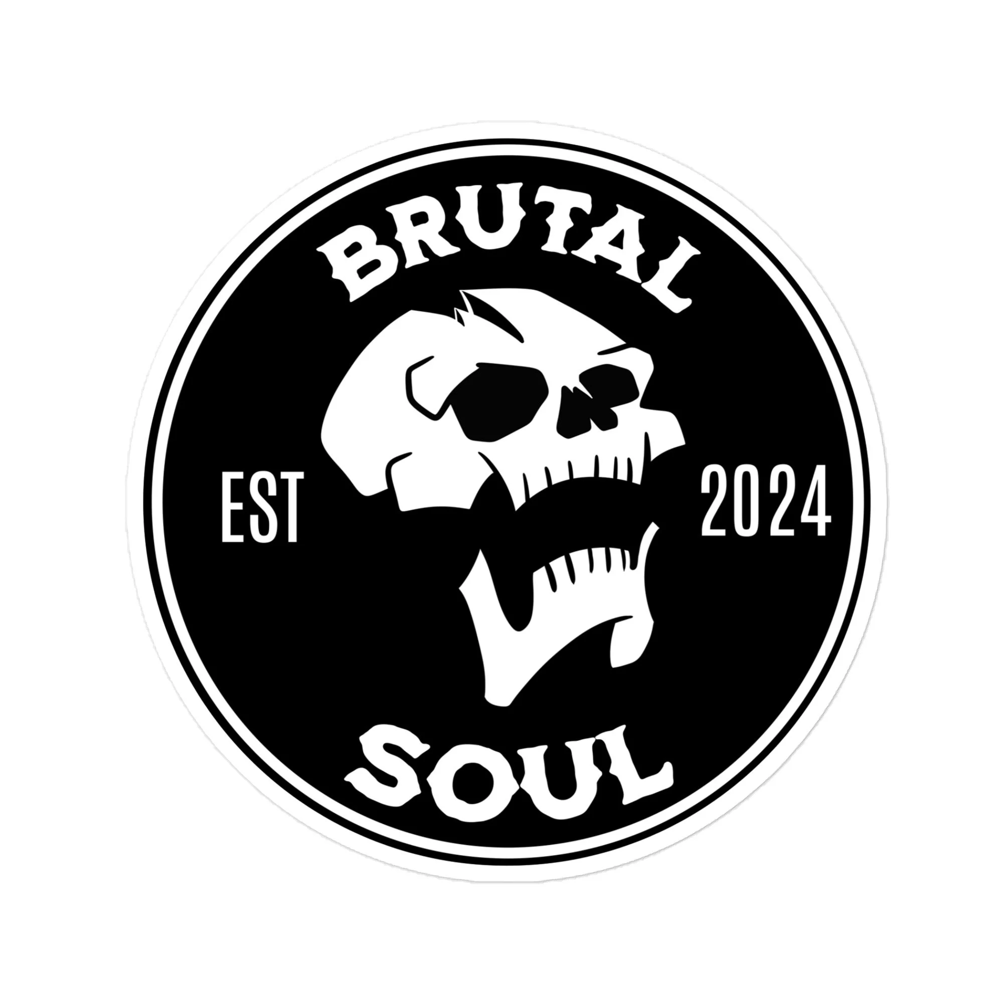 Die-cut stickers