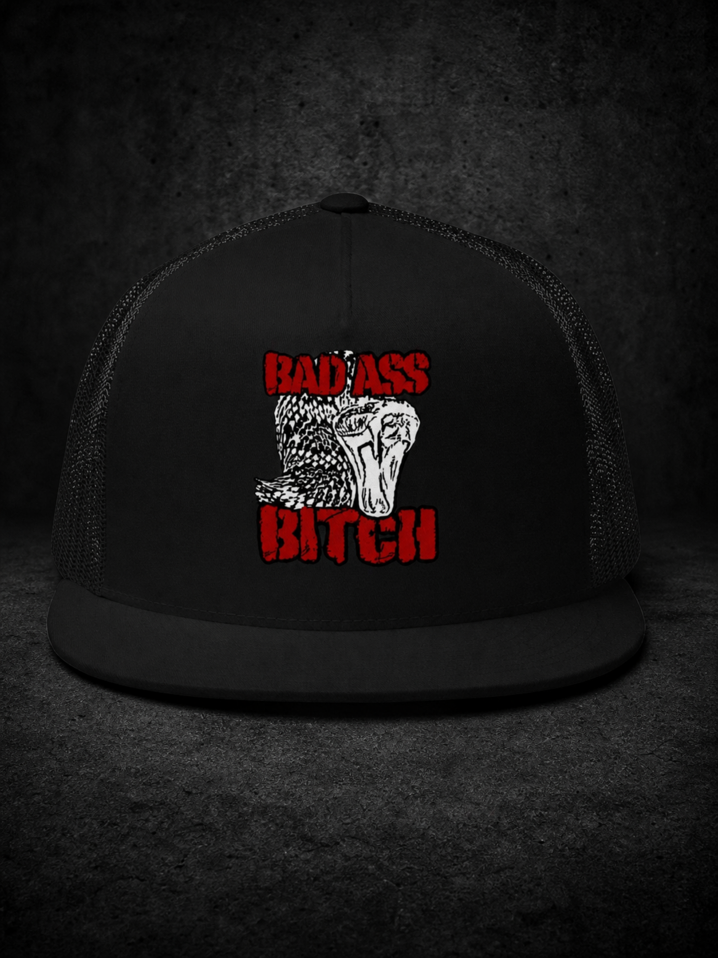 Bad Ass Hat