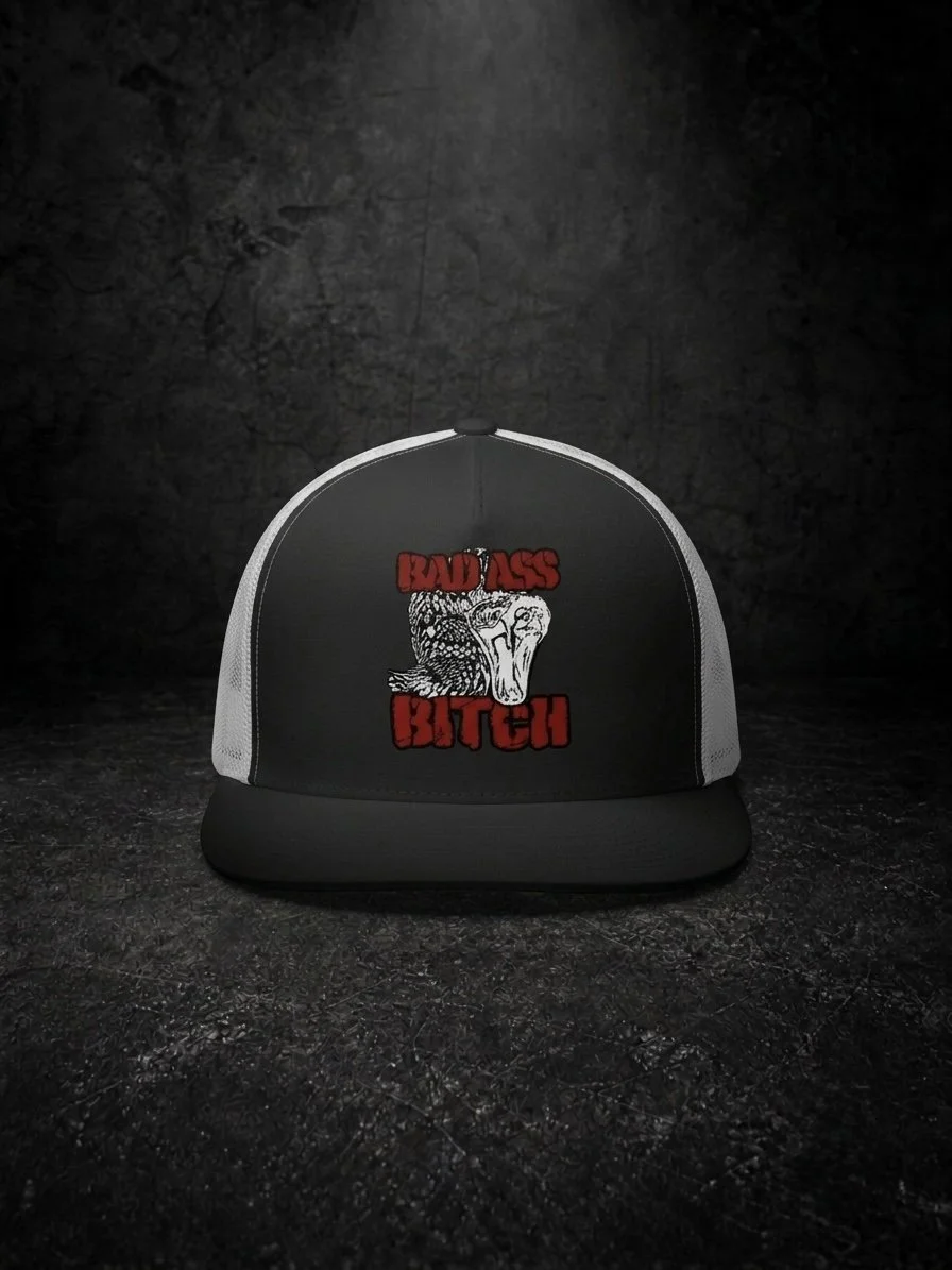 Bad Ass Hat