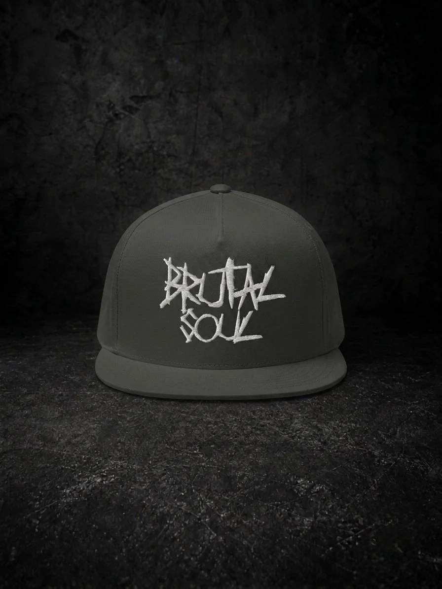 Brutal LOGO Hat