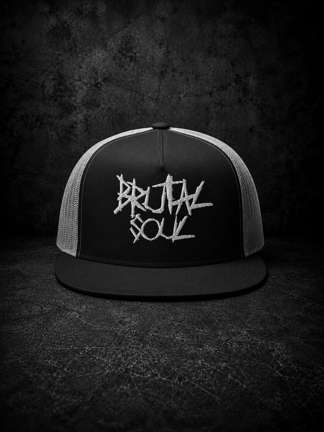 Brutal LOGO Hat