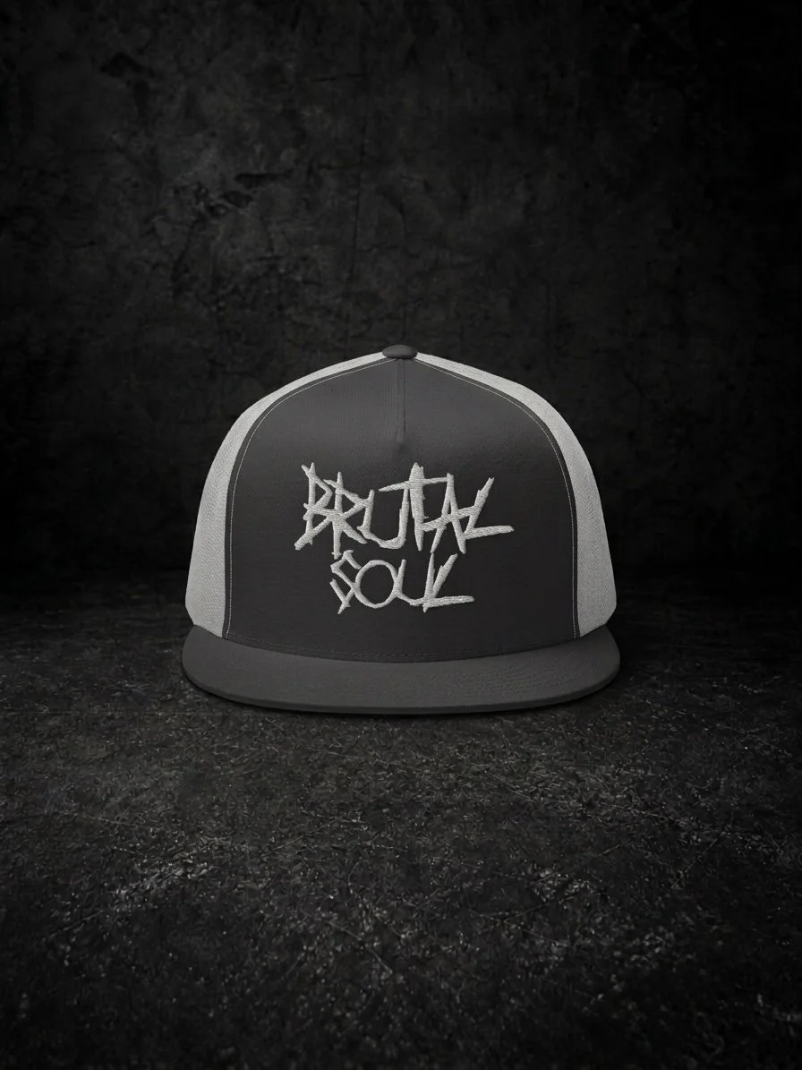 Brutal LOGO Hat