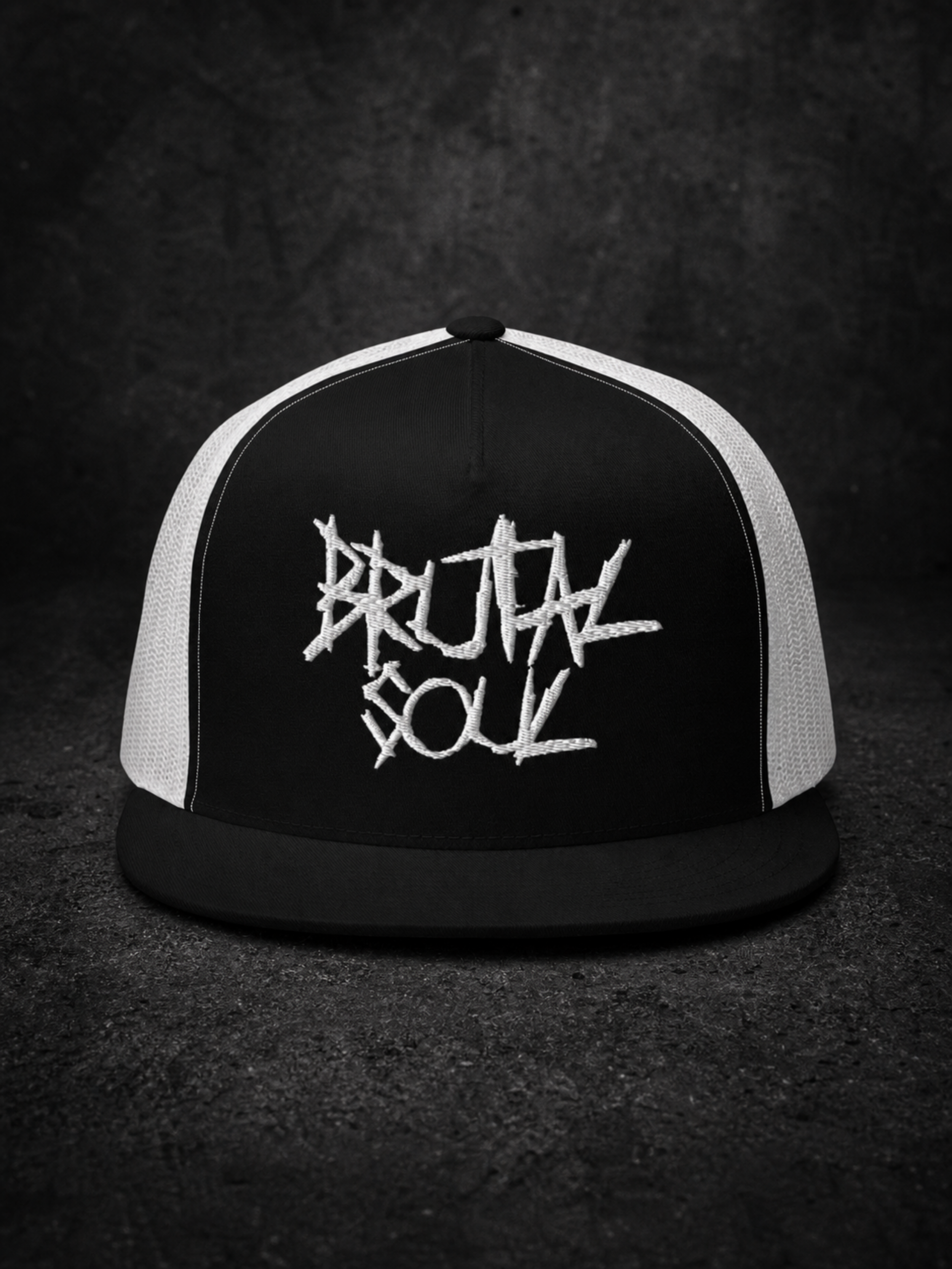 Brutal LOGO Hat