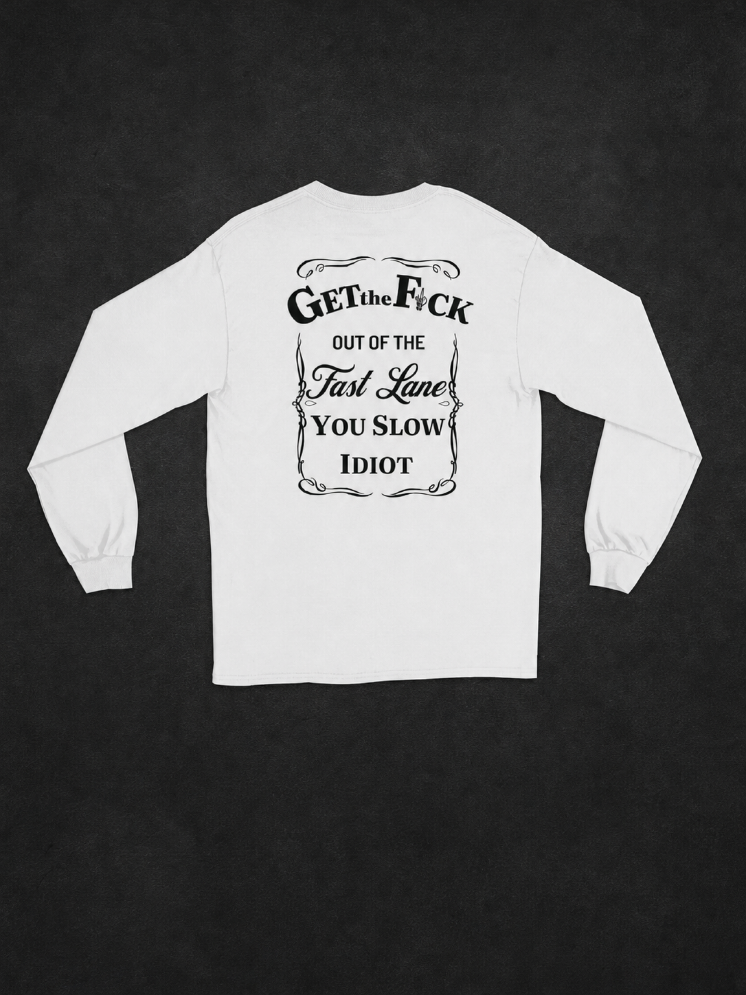 Fast lane long sleeve