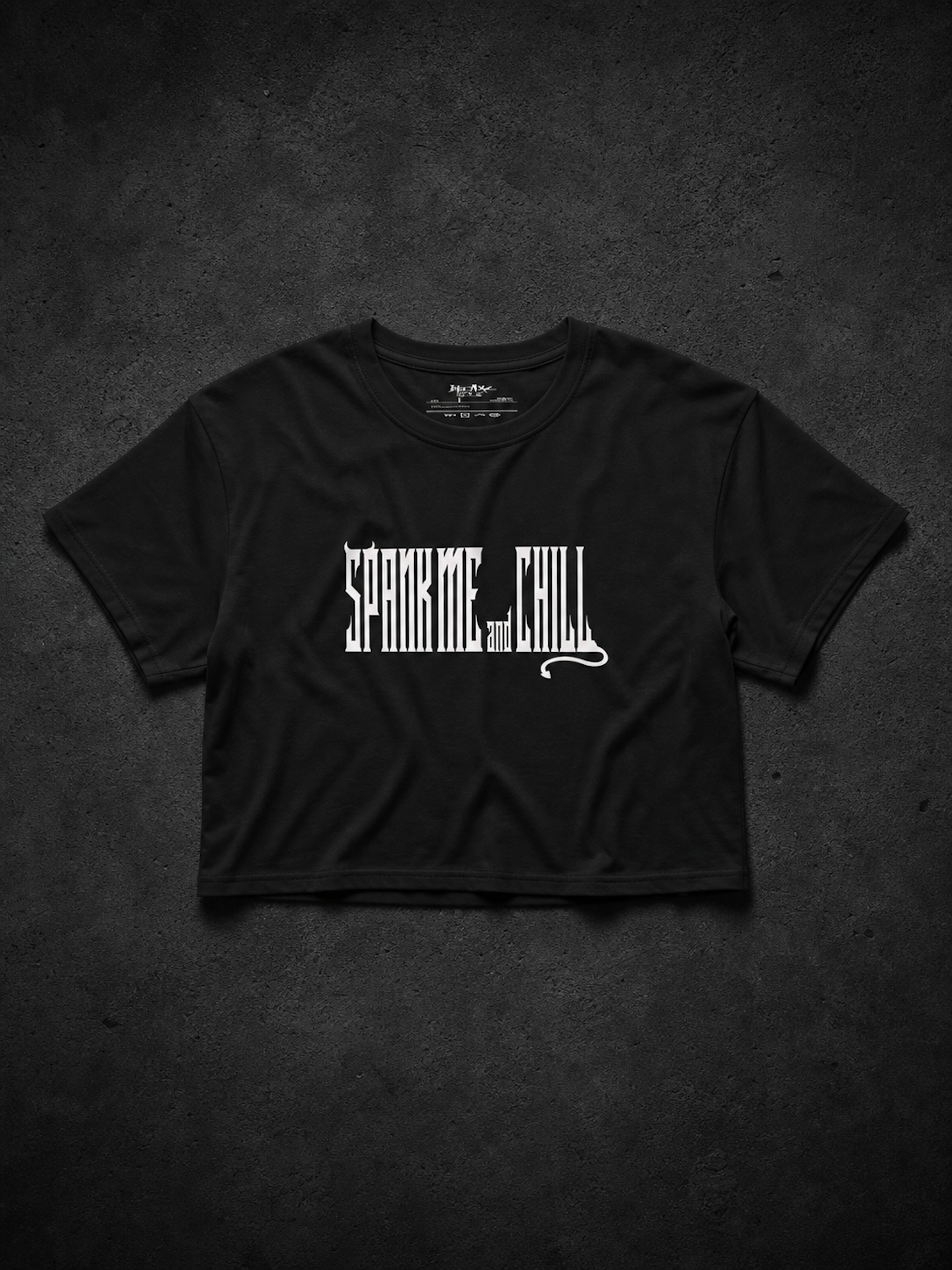 Spank Me Crop