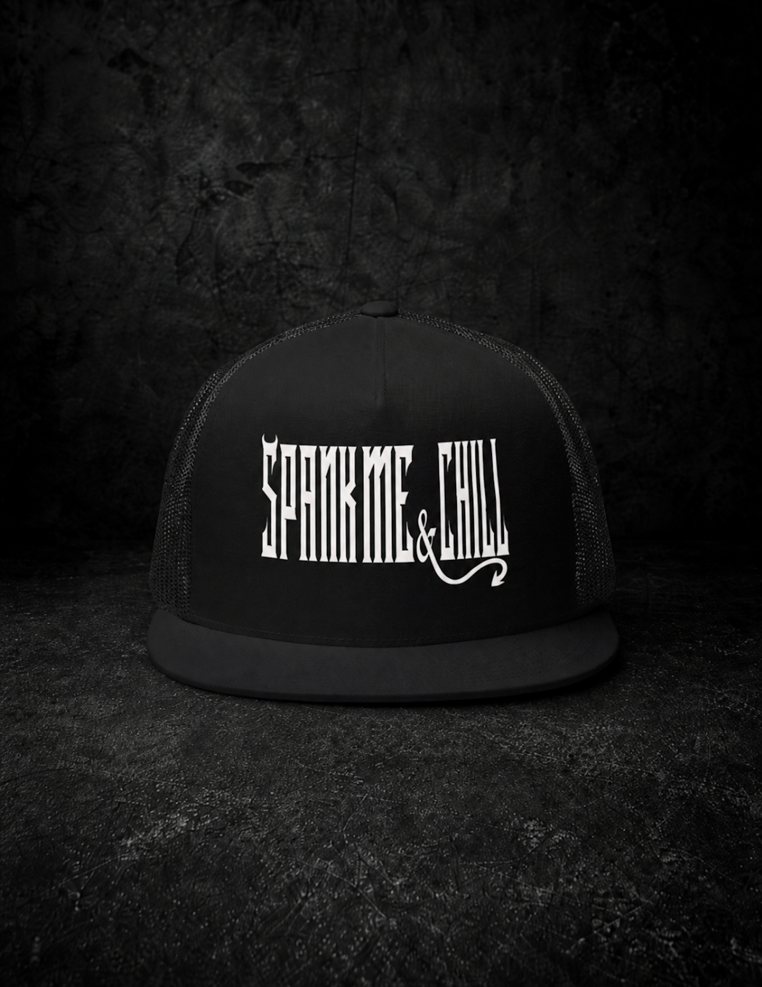 Spank Me and Chill Hat